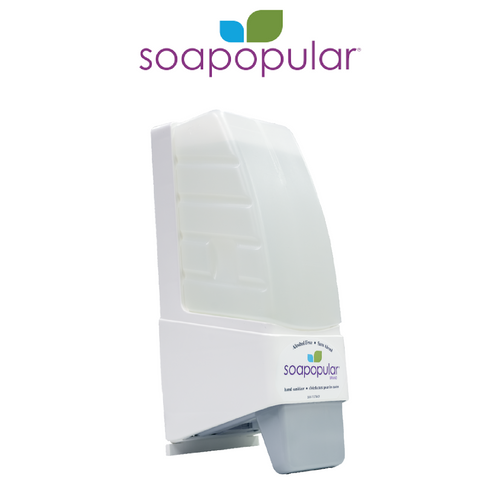 Soapopular Alcohol Free Hand Sanitizer Wall Mount