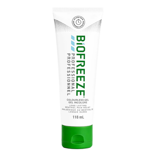 Biofreeze Colourless Gel Professional 118 ml