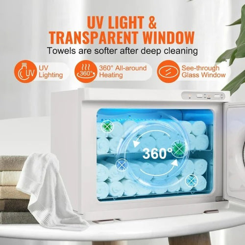 UV Towel Warmer for Clinic & Spa