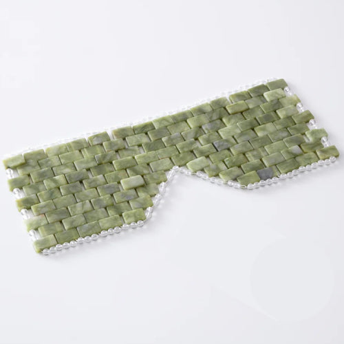 Jade Stone Eye Mask