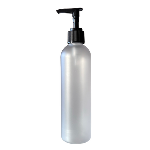 Plastic Pump Bottle