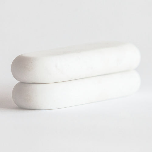 Marble Massage Stones