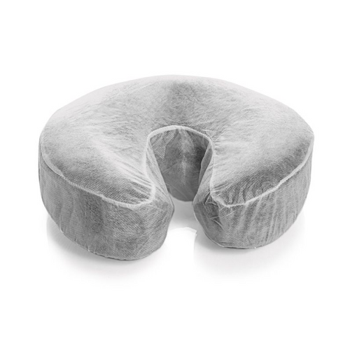 Disposable Fitted Head Rest Cover Massage Table