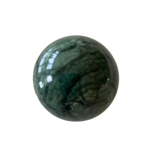 Jade Massage Stones Round