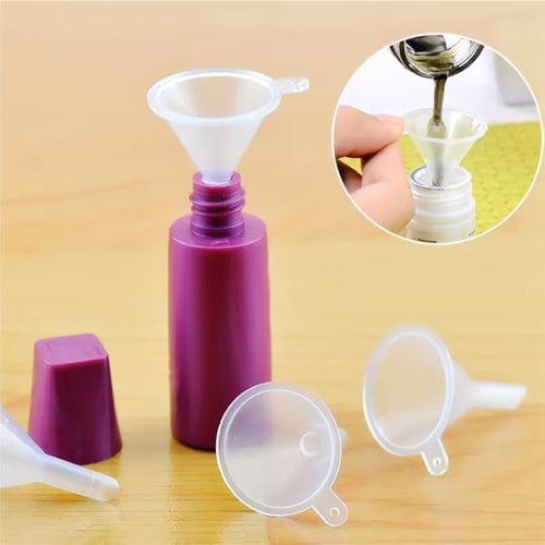 Mini Plastic Funnel