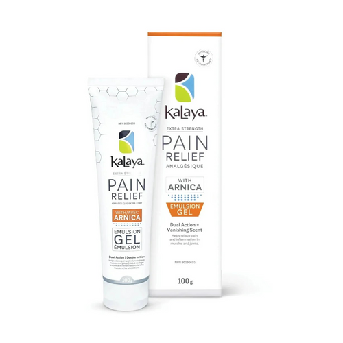 Kalaya Pain Relief Gel with Arnica