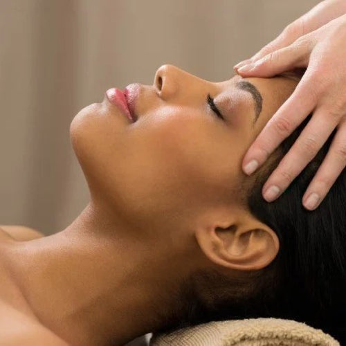 Everson Online Indian Head Massage Course
