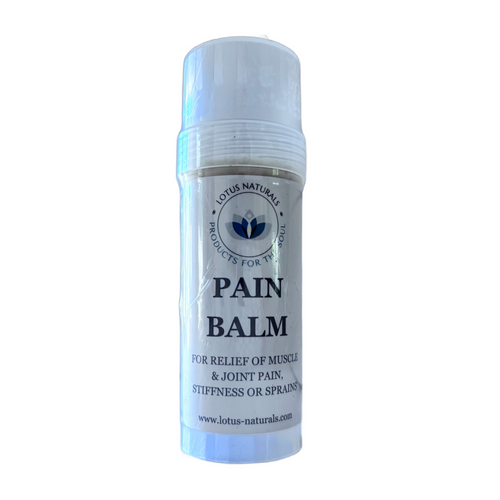 Pain Balm - All Natural - Analgesic - 50 gram