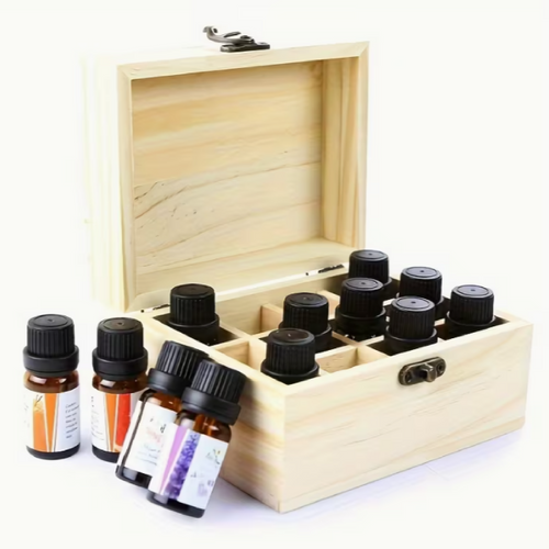 Essential Oil Sampler Kit