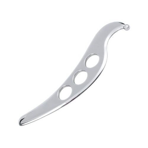 IASTM Practitioner Tool - Silhouette - Stainless Steel