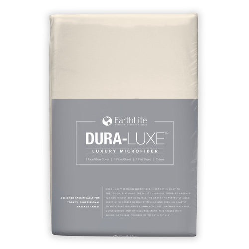 EarthLite Dura-Luxe Microfiber Sheet Set Creme