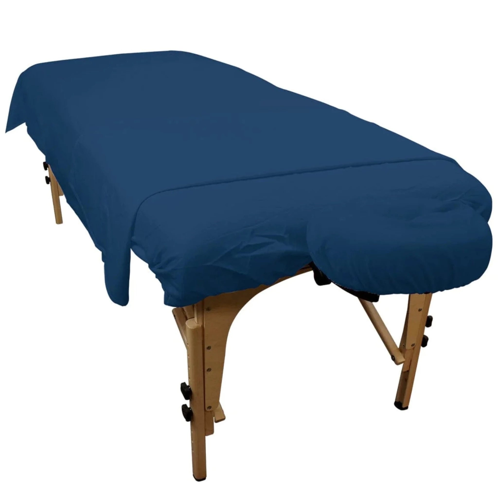 Massage Table Flannel Sheet Set Cotton