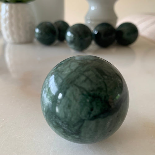 Jade Massage Stone