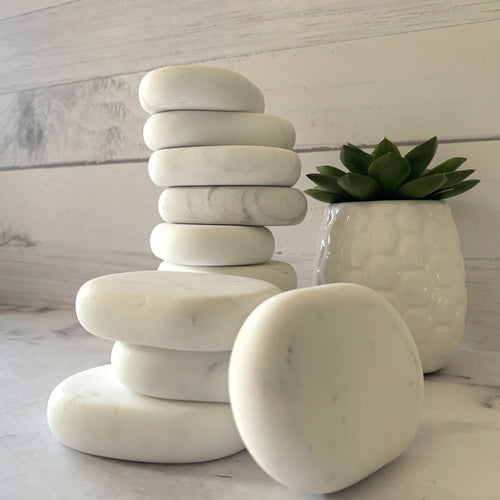 Marble Massage Stones