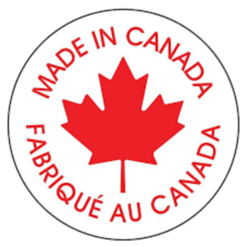 Rival Rub Made in Canada