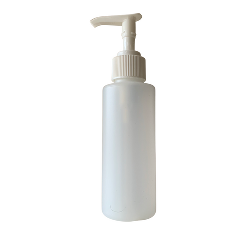 Plastic Pump Bottle 150 ml for Massage Lotions & OIls