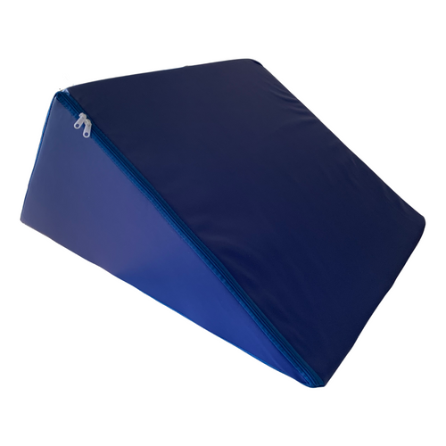 Triangle Wedge Bolster for optimal Body Positioning