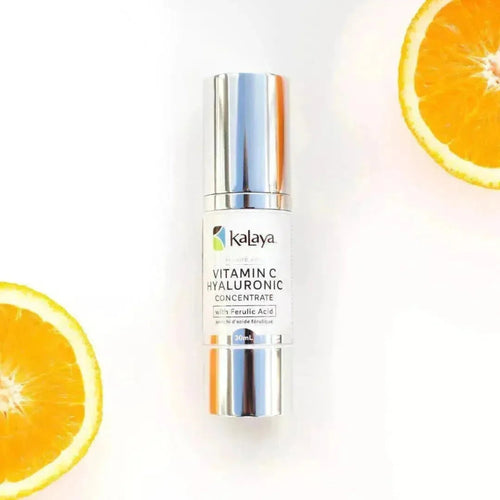 KaLaya Vitamin C & Hyaluronic Acid Concentrate 30ml