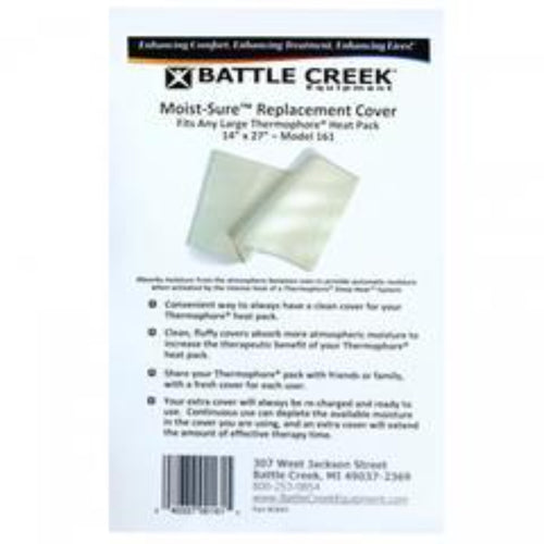 Battle Creek Thermophore Moist-Sure Replacement Cover