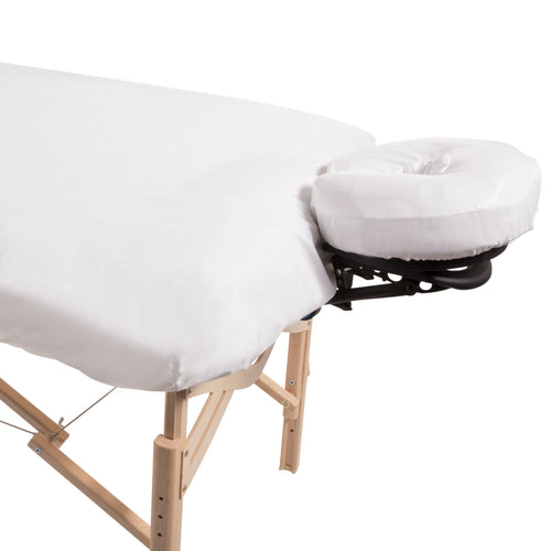 EarthLite VIR-AVOID™ Protective Table and Face Cradle Cover for Massage Table
