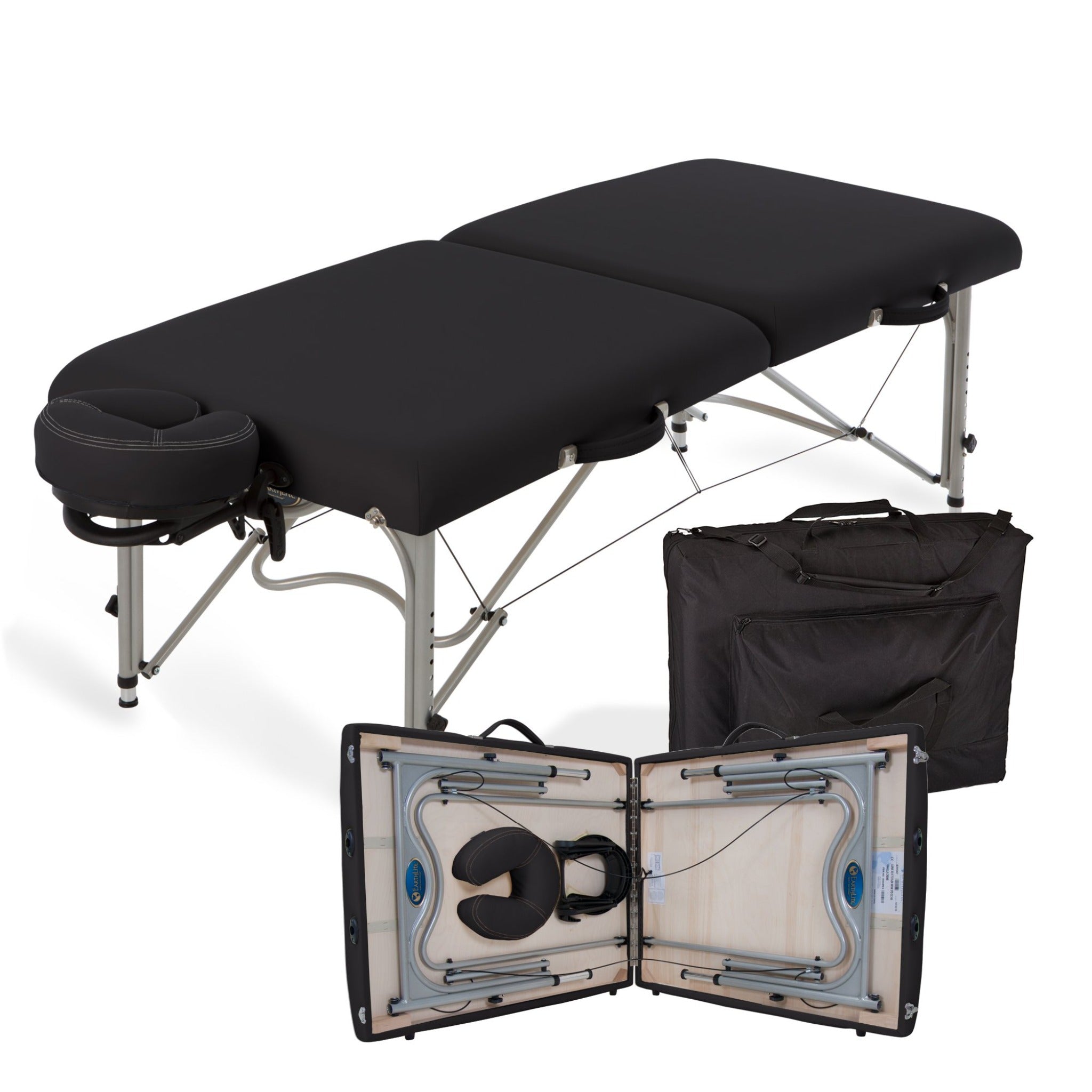 EarthLite Luna™ Portable Massage Table Package