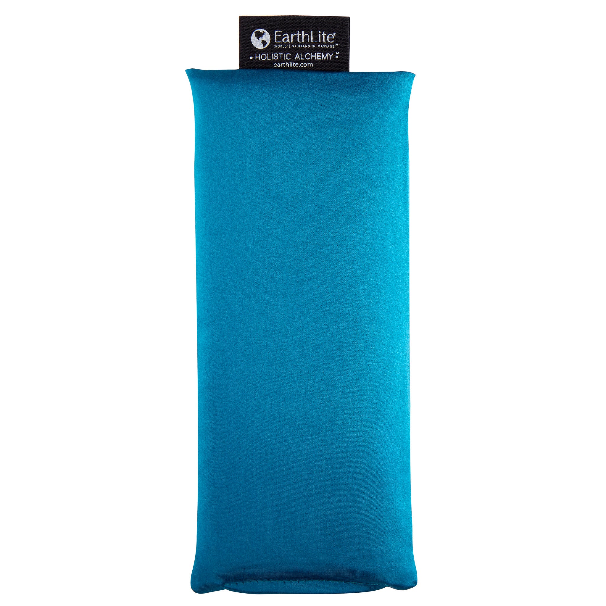 EarthLite Holistic Alchemy™ Therapeutic Eye Pillow Teal Blue
