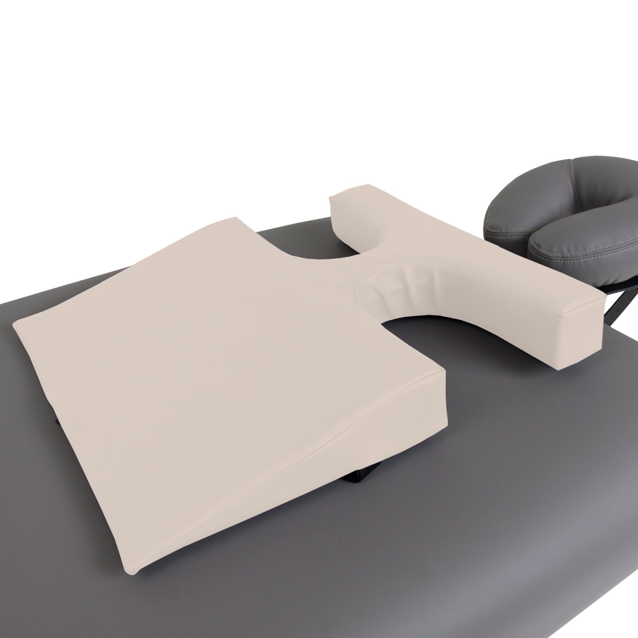 EarthLite Comfort Bolster Pillow for Feminine Breast Comfortable Positioning