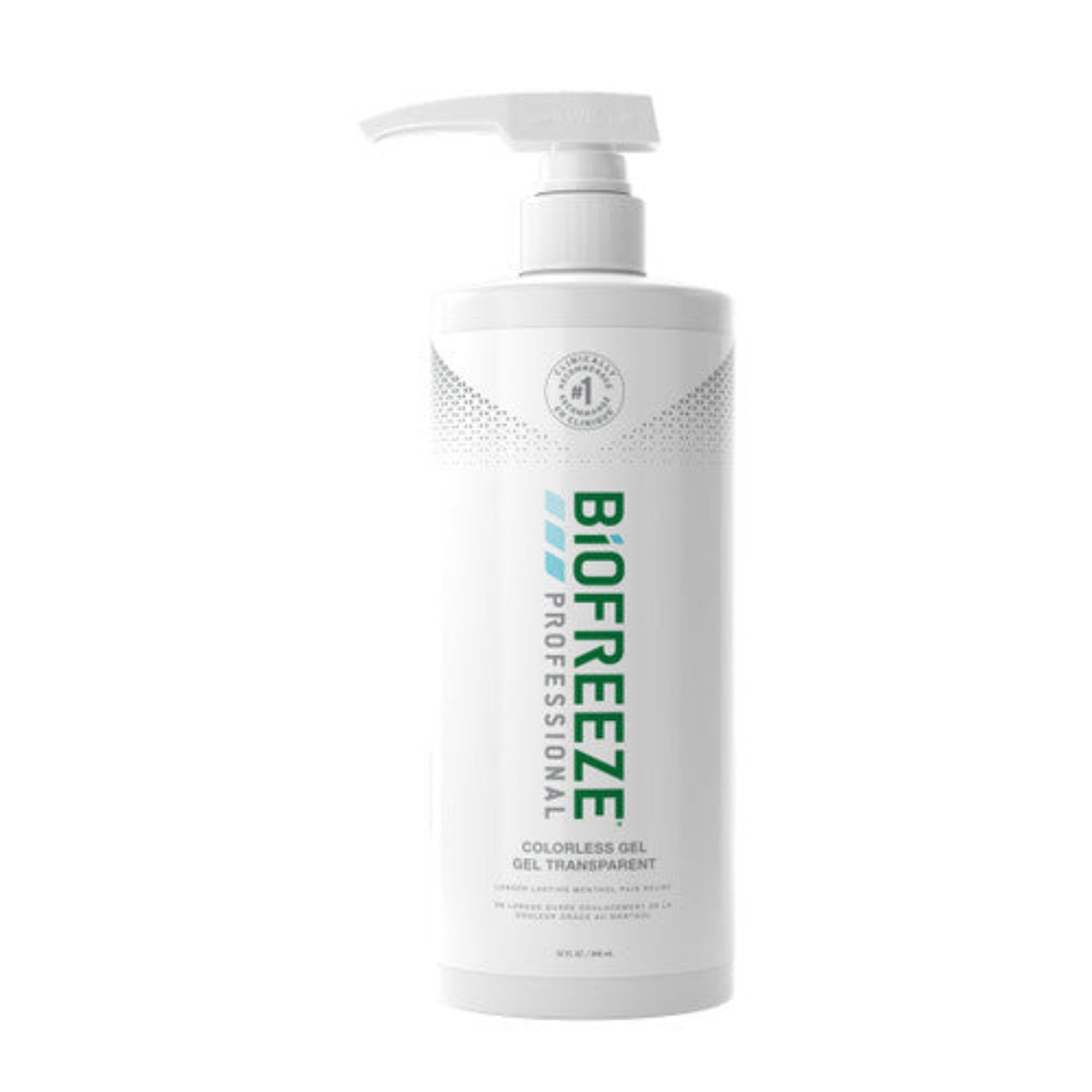 Biofreeze Professional Colourless Gell 32 oz