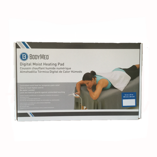 BODYMED Moist Heating Pad 14 x 27"