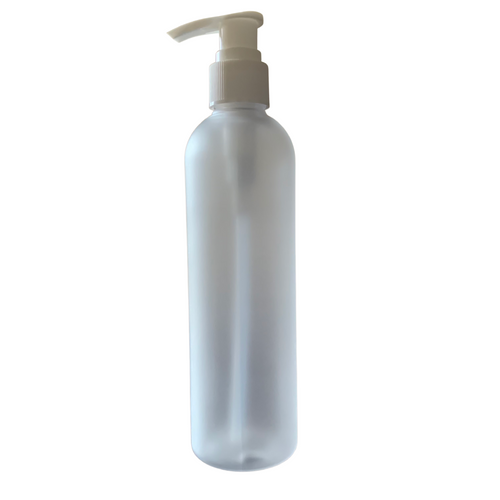 Plastic Pump Bottle for Massage Oil, Gel, Lotion