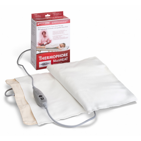 サーモファホットマット　BATTLE CREEK Thermophore Thermophore MaxHEAT Moist Heat Pack Heating Pad Canada Battlecreek