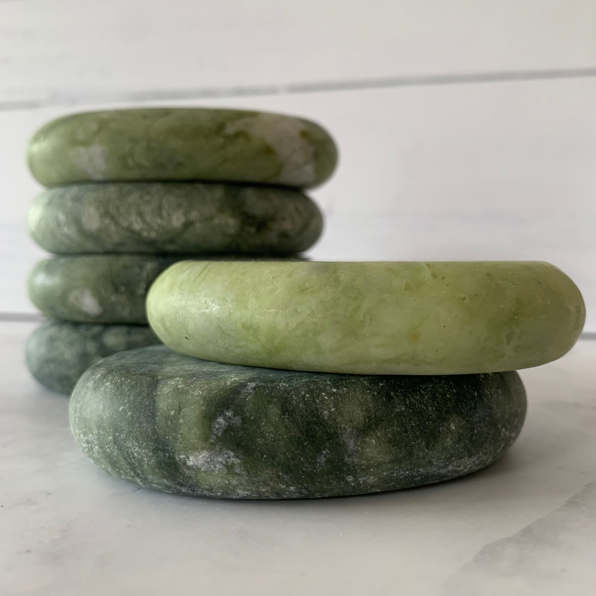 Jade Massage Stone