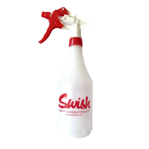 Swish Spray Bottle with Trigger