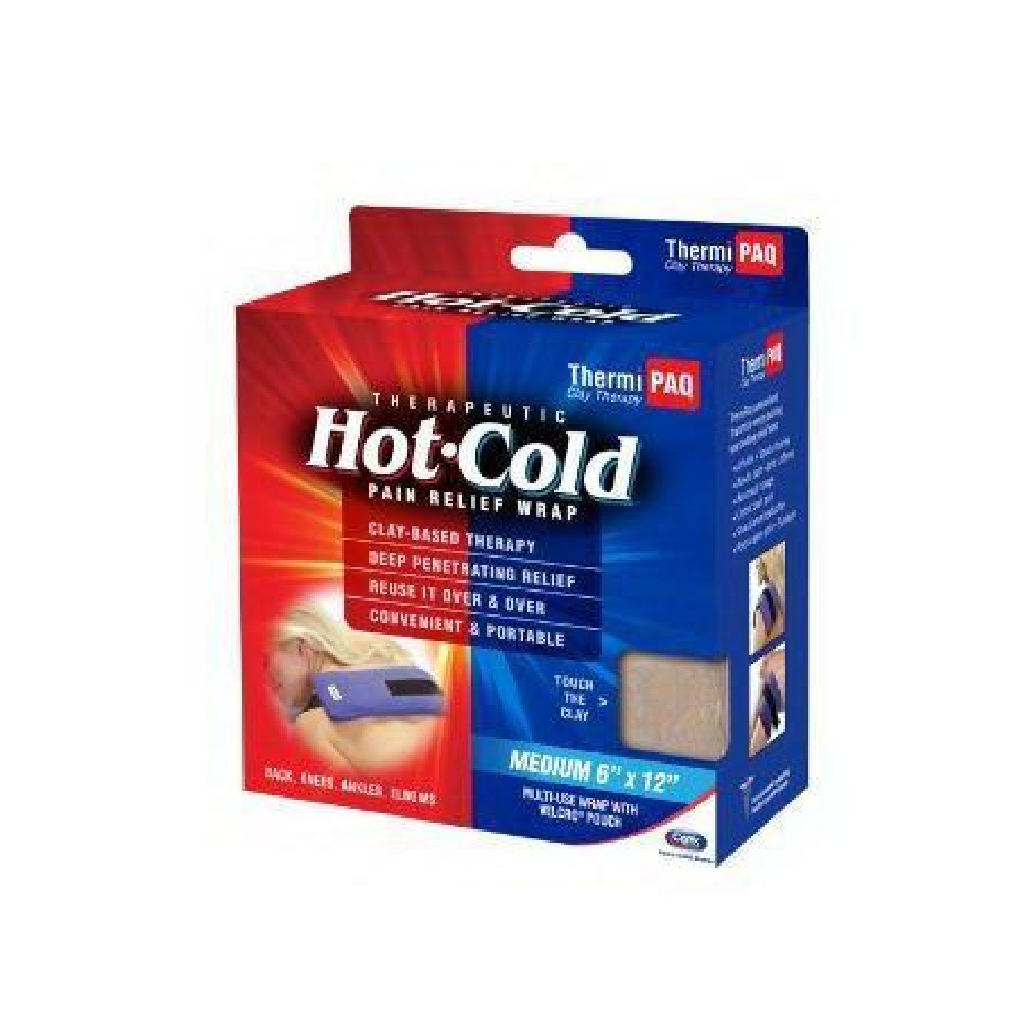 Thermipaq Hot Cold Wrap