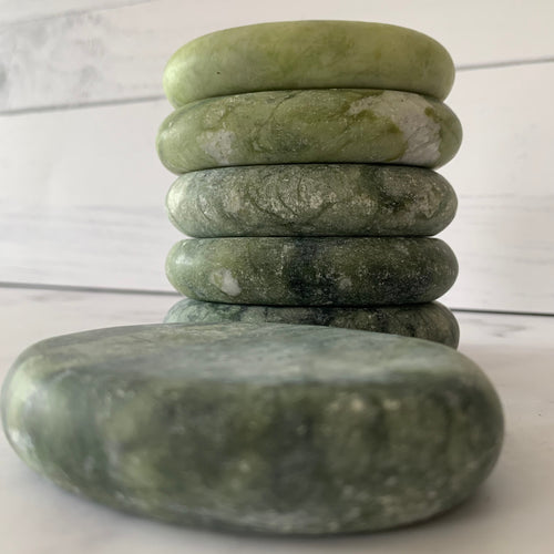 Jade Stone Massage