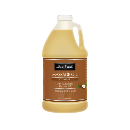 Bon Vital Coconut Massage Oil Pure