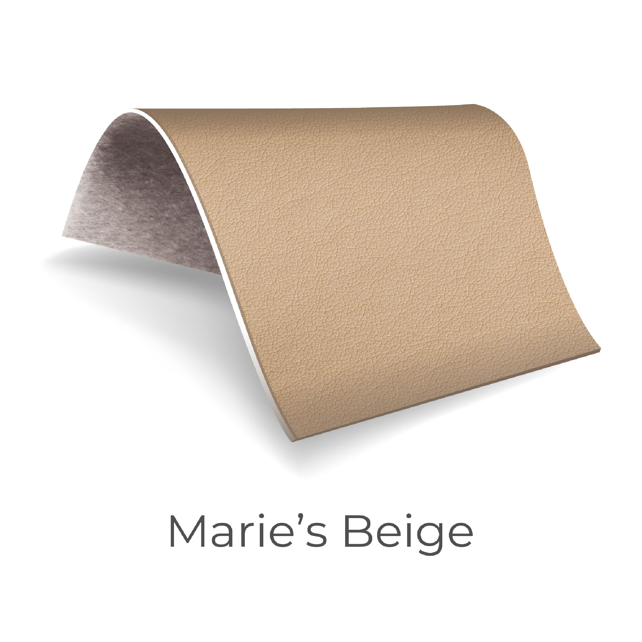 EarthLite Natursoft™ Marie's Beige Upholstery 