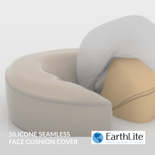 EarthLite Silicone Face Cushion Cover