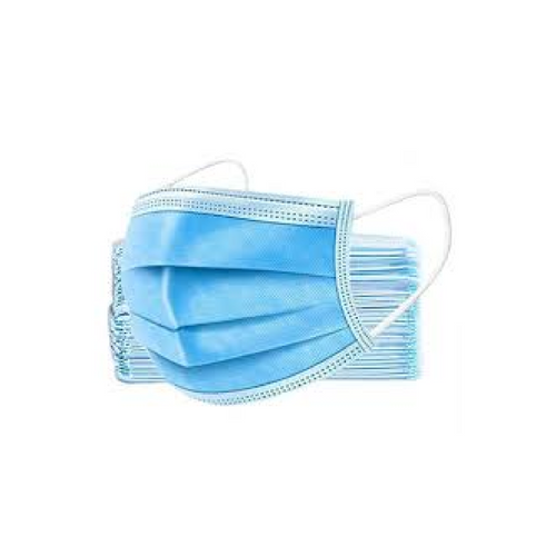 Ear Loop Disposable Face Mask 3 Ply Canada