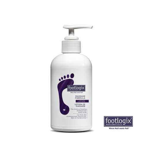 Footlogix Massage Formula Lotion