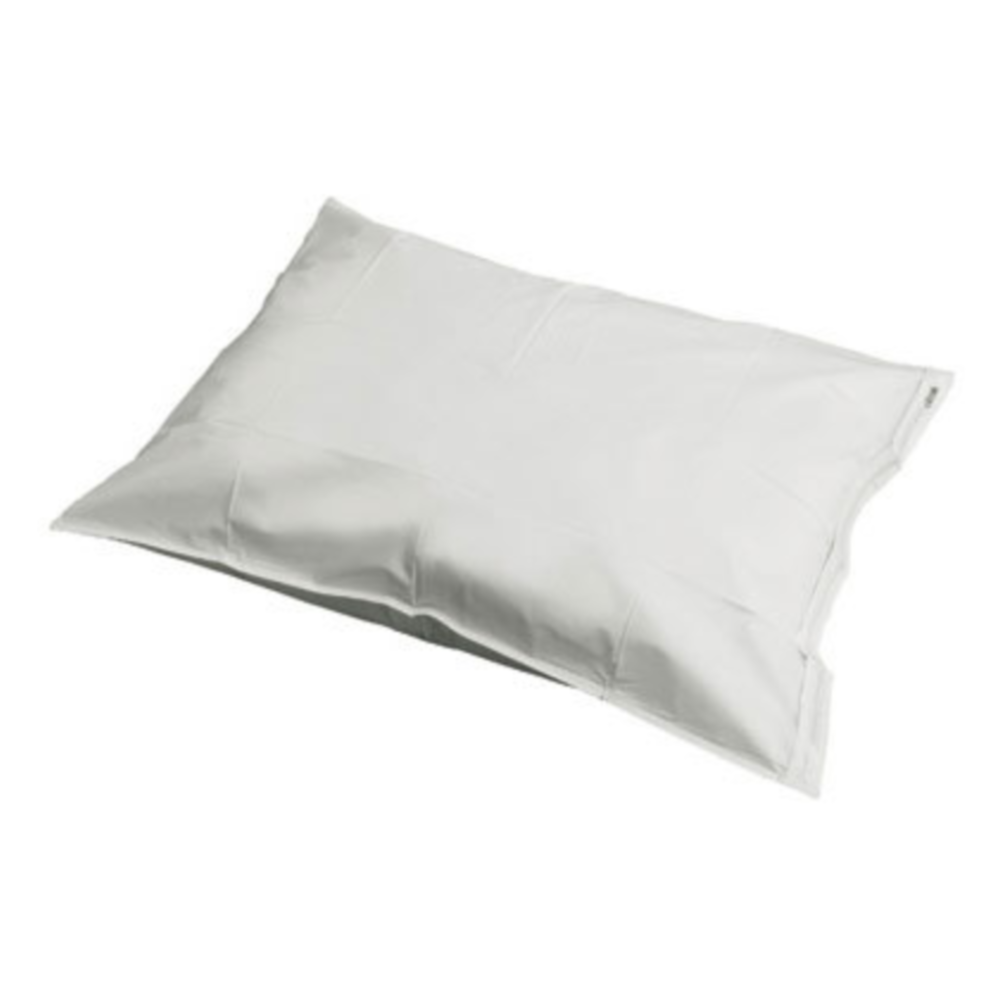 Vinyl Pillow Case Protector with Zippered Closure