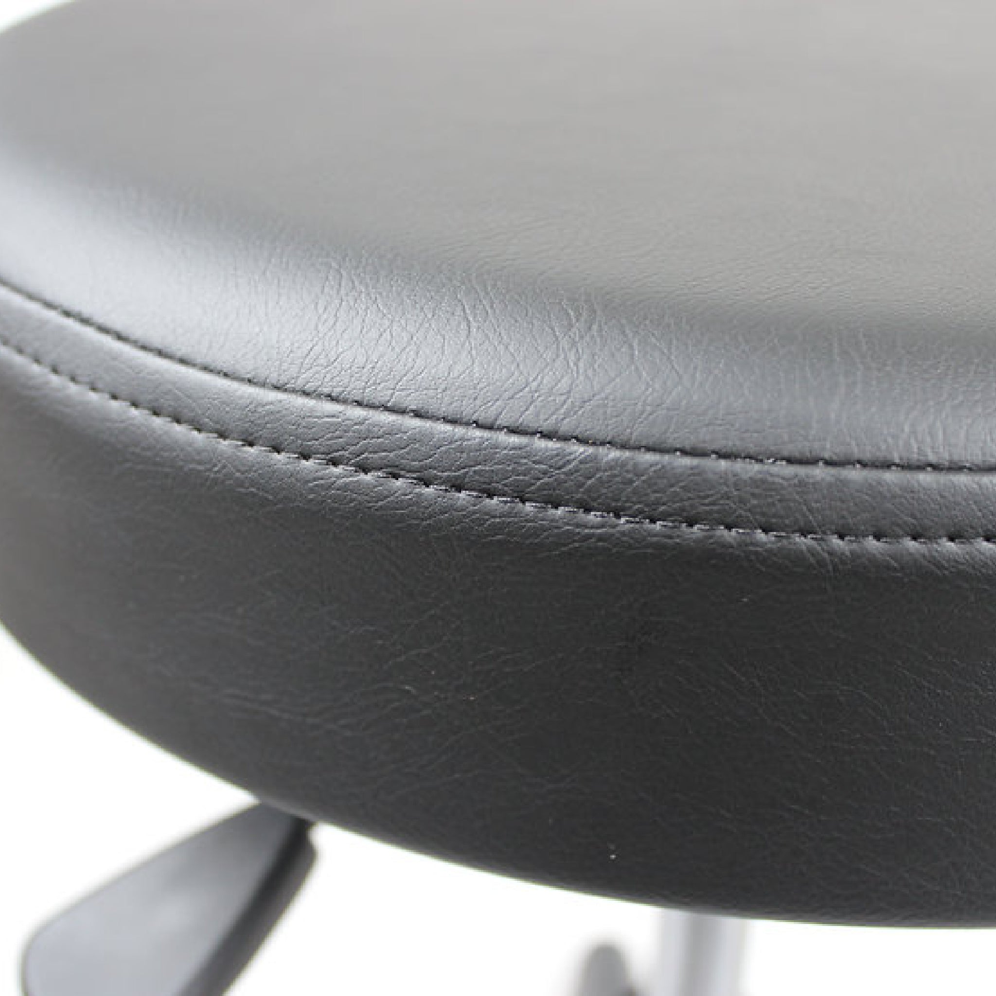 Dual Fit Stool Cover Top Stitching for Strength and Style