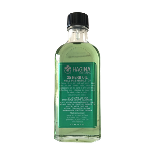 Hagina 35 Herb Oil