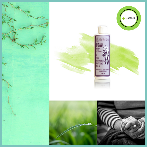 Hagina Hand Care Balm