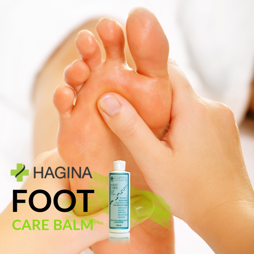 Hagina Foot Care Balm Canada