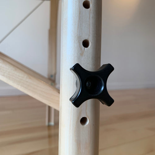 Replacement Knob for Massage Table Leg