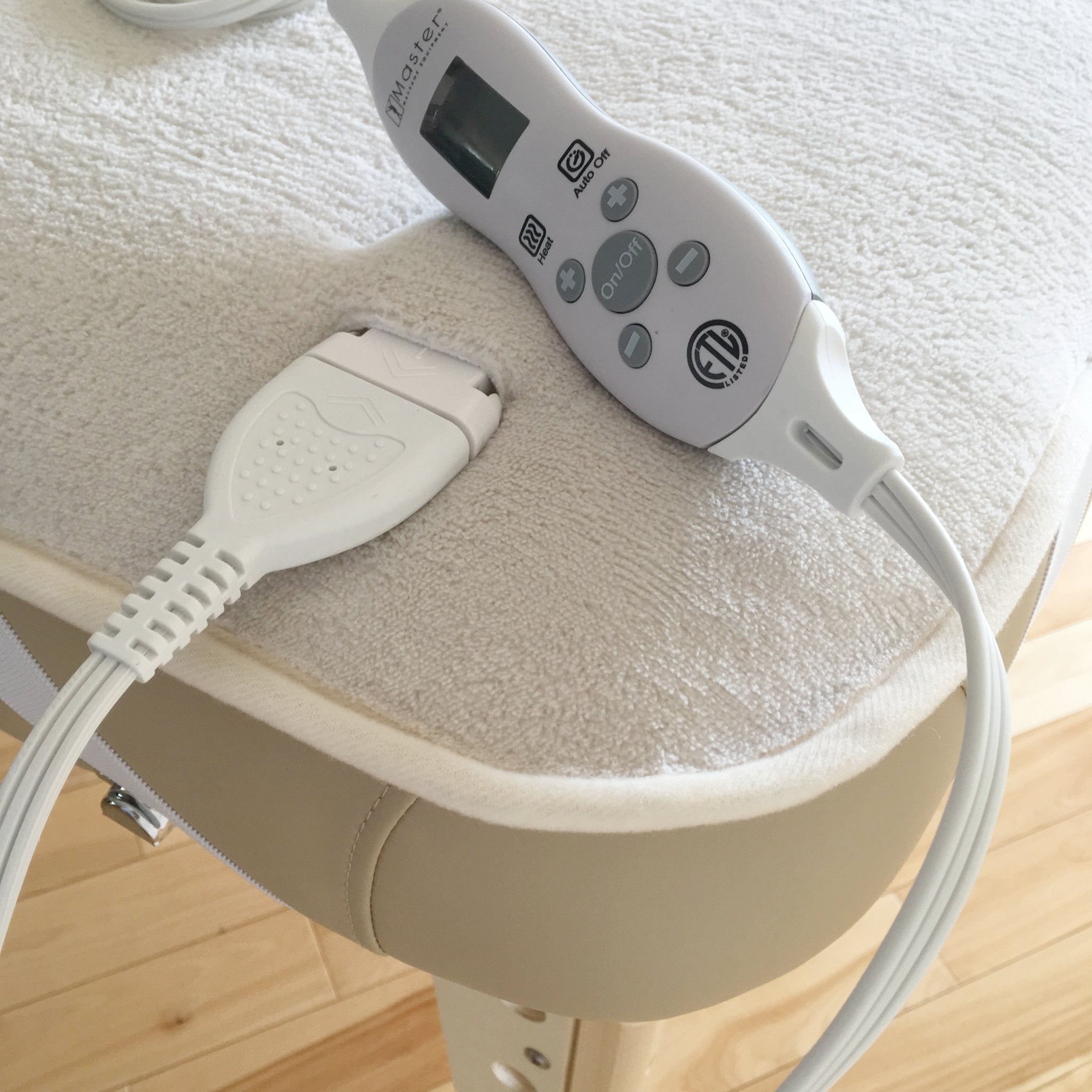 Massage Table Electric Heating Pad