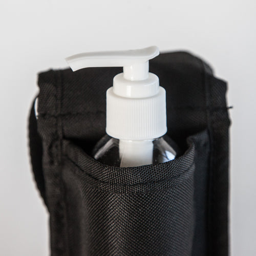 Oil Holster for Health Care Practitioners