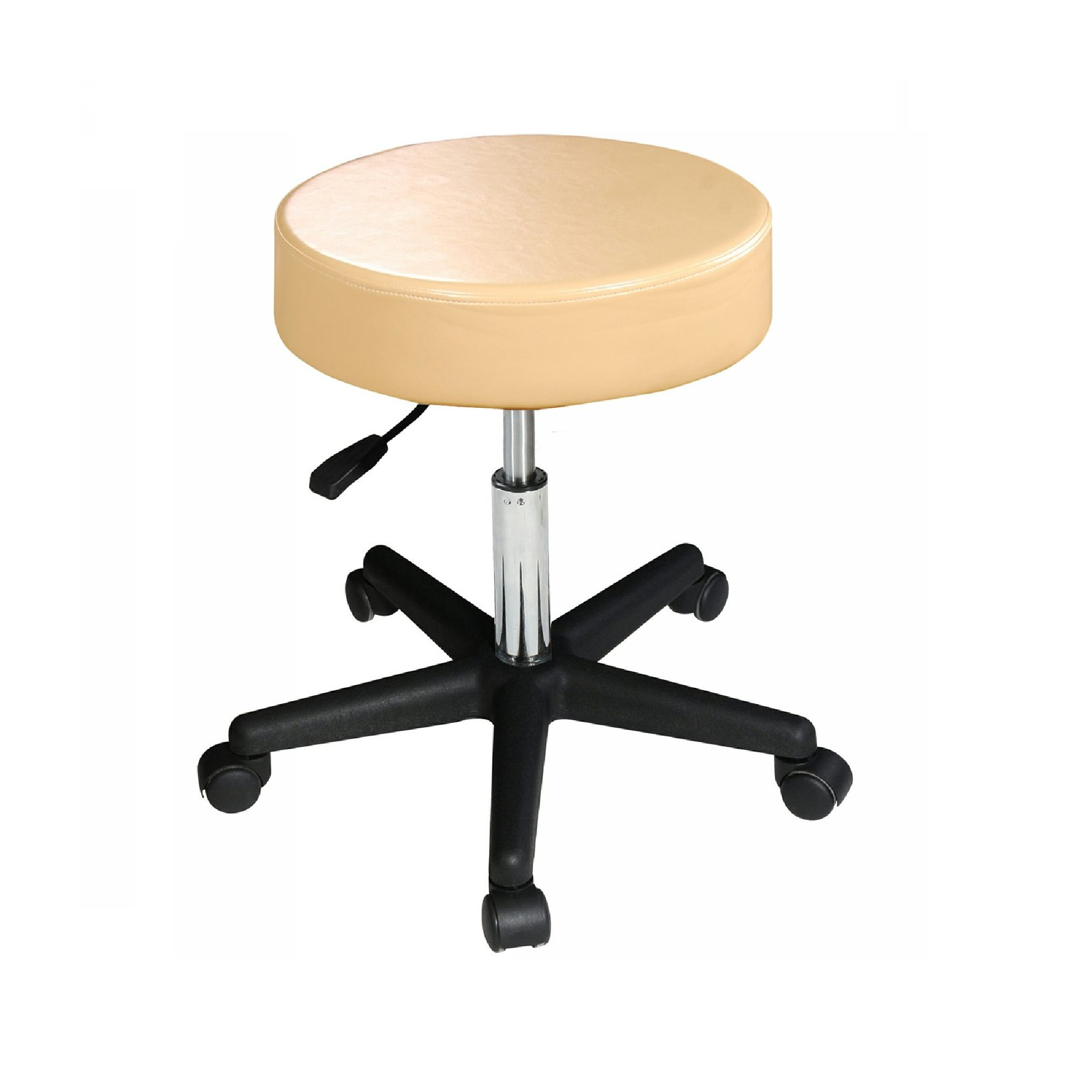 Master Clinic Stool Pneumatic Rolling