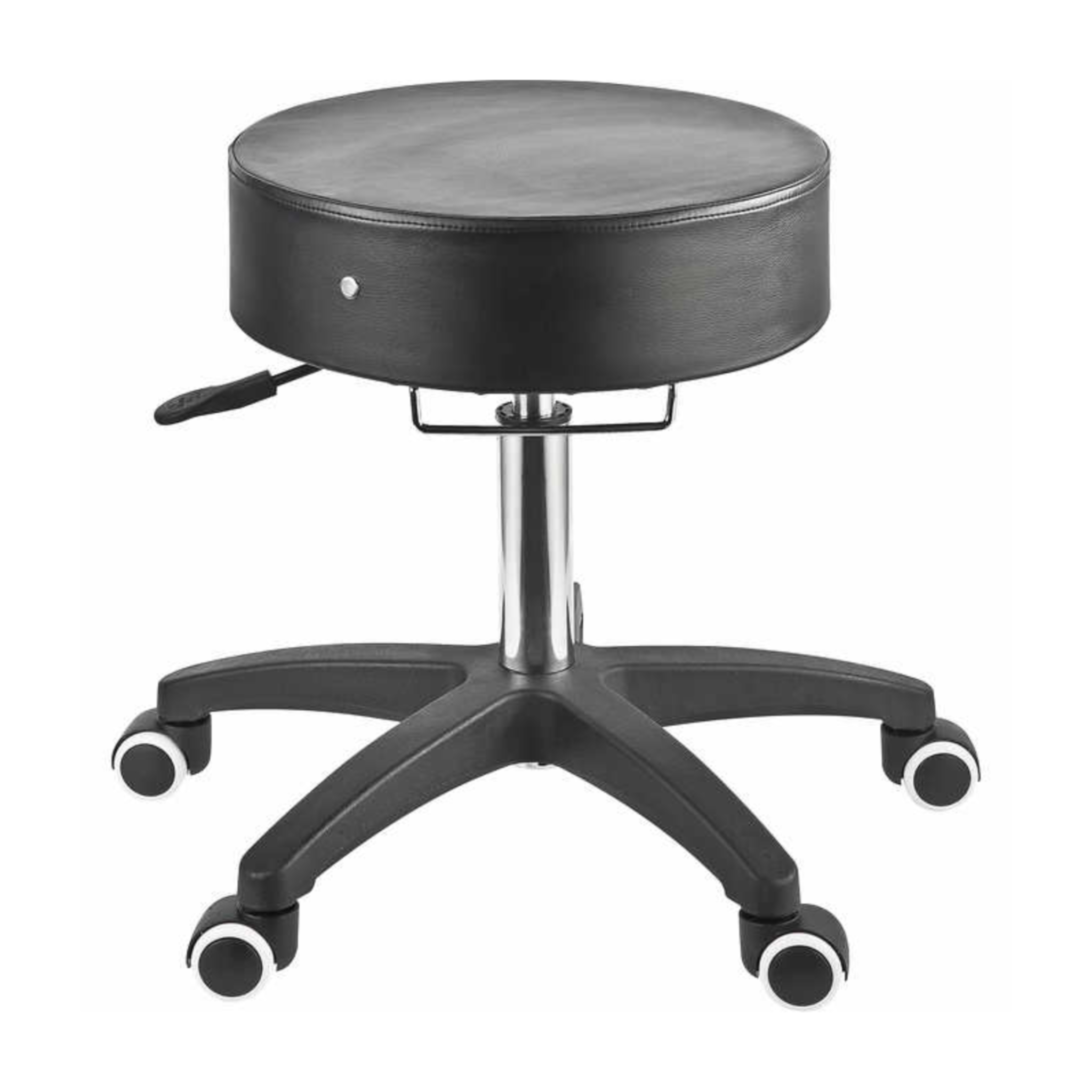 Rolling Pneumatic Stool for Therapists, Clinics & Wellness Practitioners